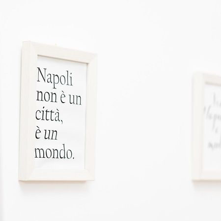 Home Smart Rent Appartamento Nei Pressi Di Via Toledo 2 Camere Da Letto Nápoles Exterior foto