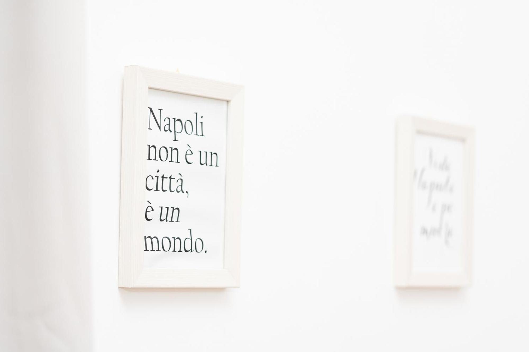 Home Smart Rent Appartamento Nei Pressi Di Via Toledo 2 Camere Da Letto Nápoles Exterior foto