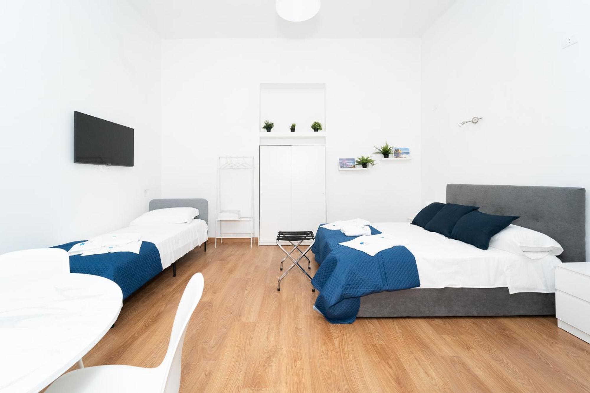 Home Smart Rent Appartamento Nei Pressi Di Via Toledo 2 Camere Da Letto Nápoles Exterior foto