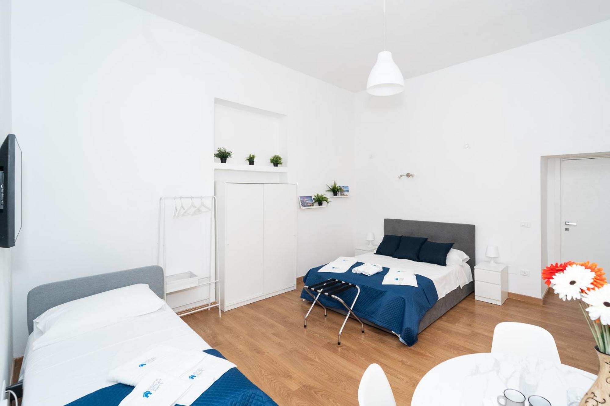 Home Smart Rent Appartamento Nei Pressi Di Via Toledo 2 Camere Da Letto Nápoles Exterior foto